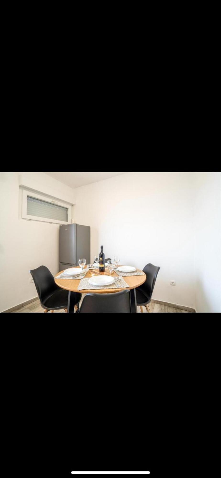 Apartman Jan Karlobag Exterior foto