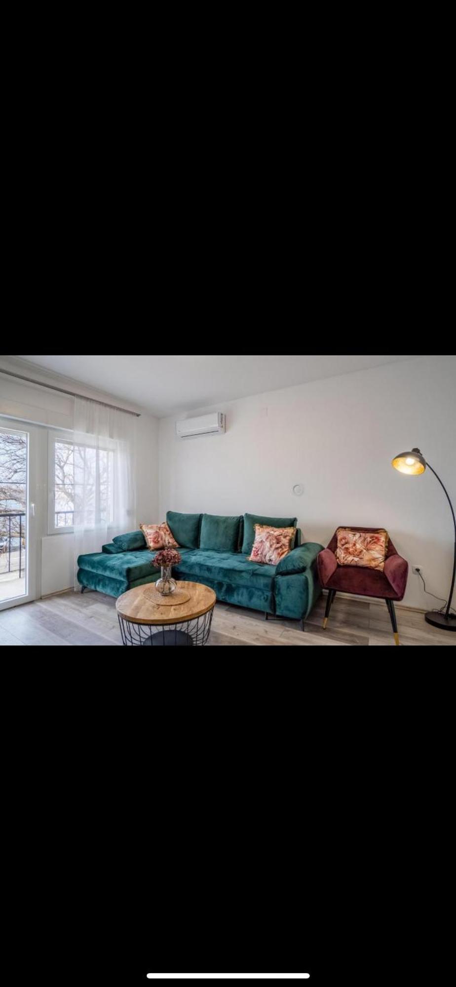 Apartman Jan Karlobag Exterior foto