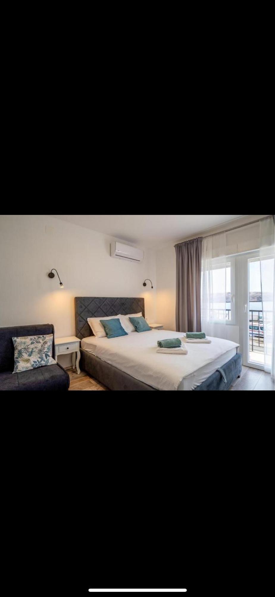Apartman Jan Karlobag Exterior foto