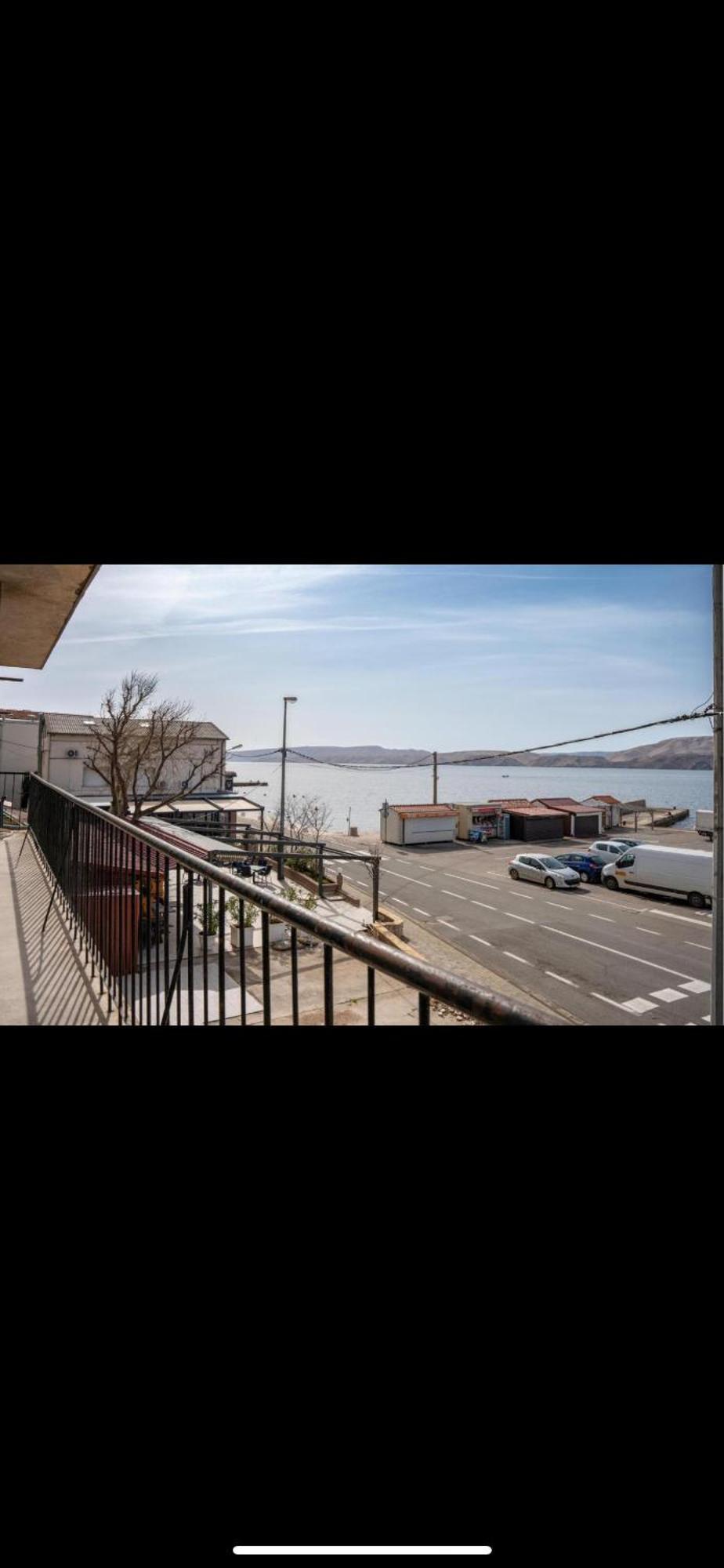 Apartman Jan Karlobag Exterior foto
